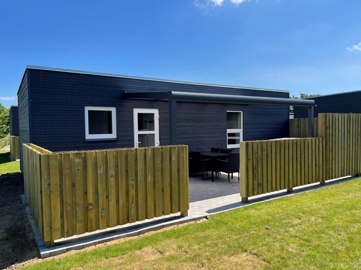 Esbjerg Camping 外观 照片