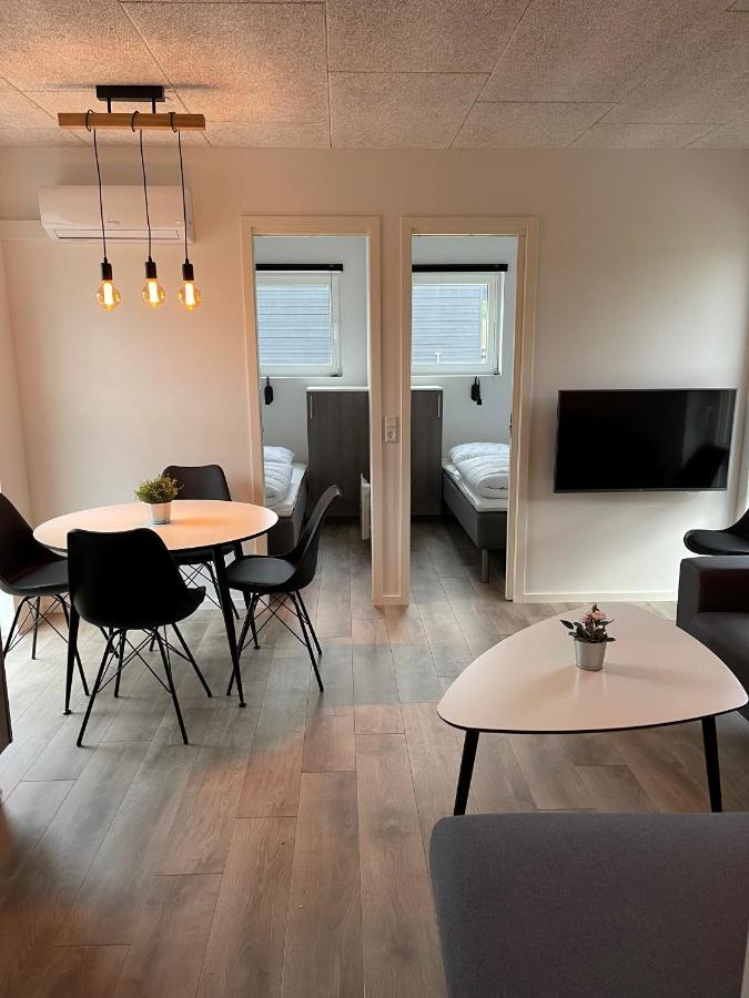 Esbjerg Camping 外观 照片