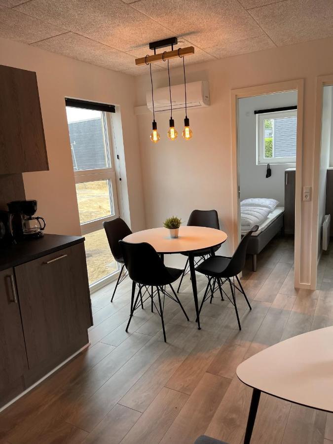 Esbjerg Camping 外观 照片