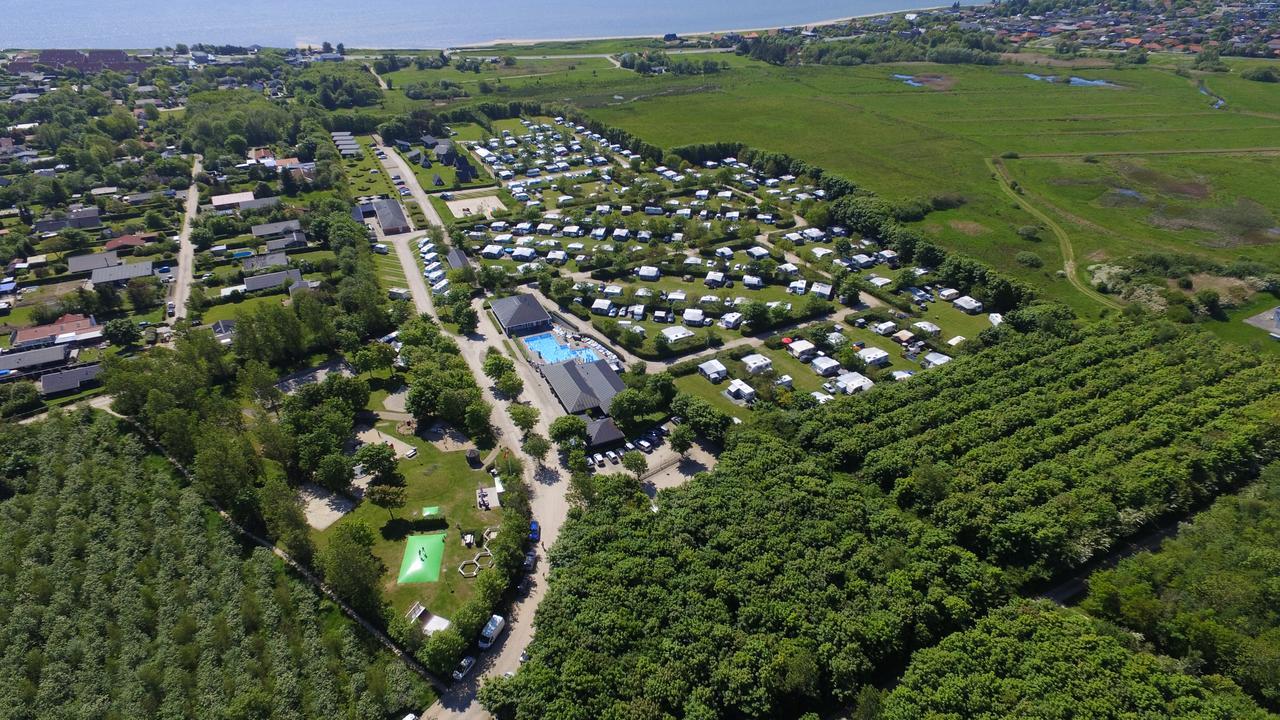 Esbjerg Camping 外观 照片