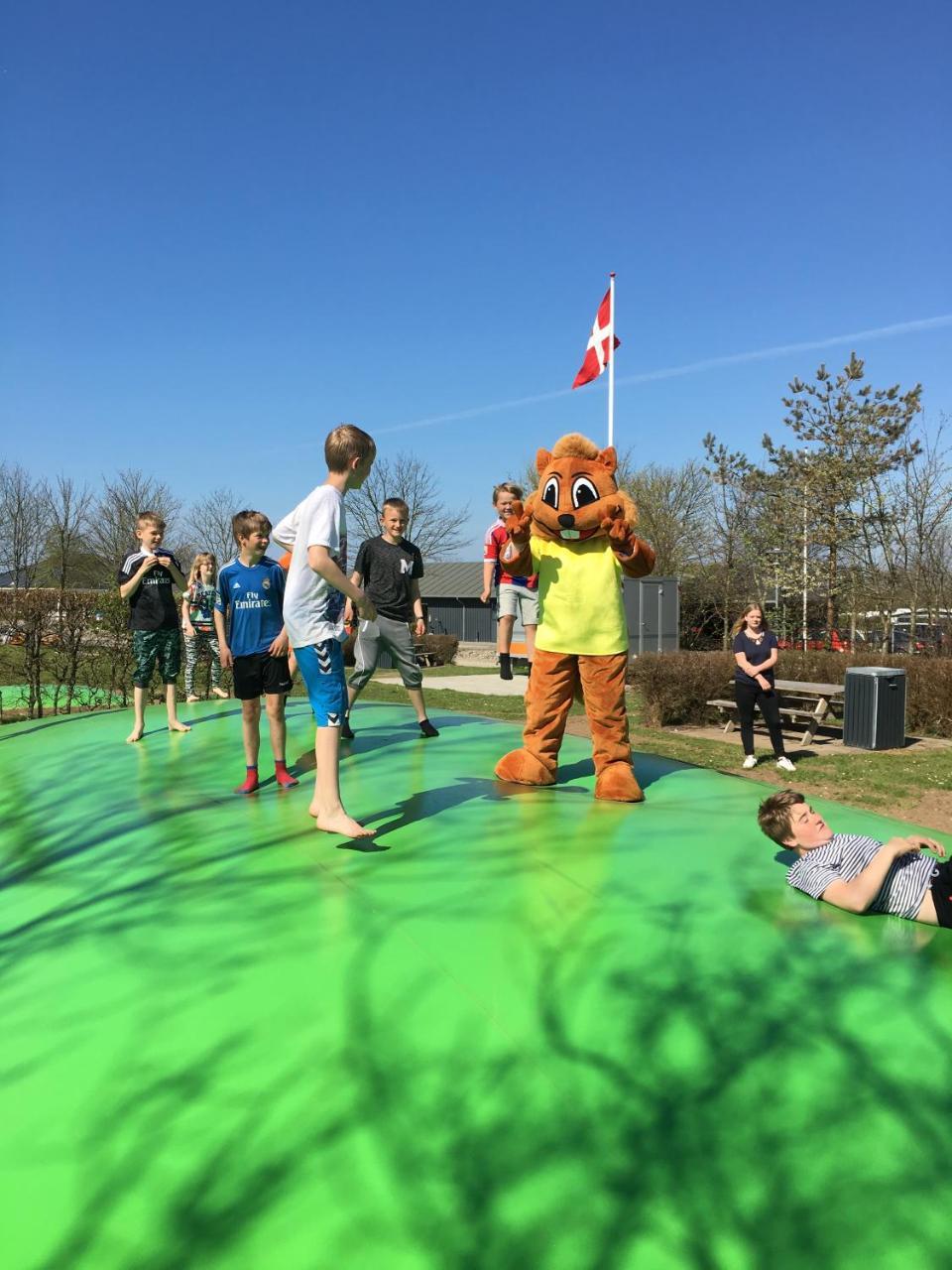 Esbjerg Camping 外观 照片