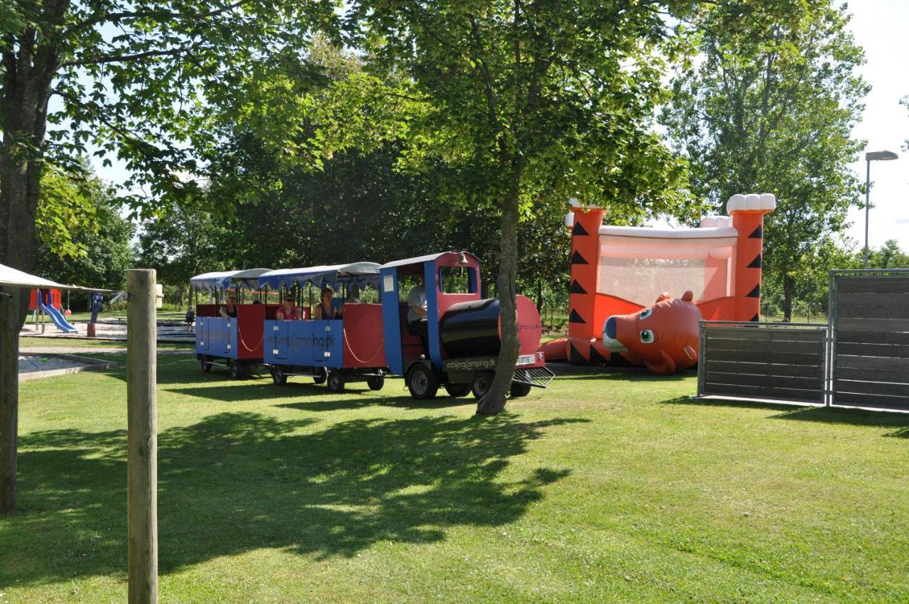 Esbjerg Camping 外观 照片