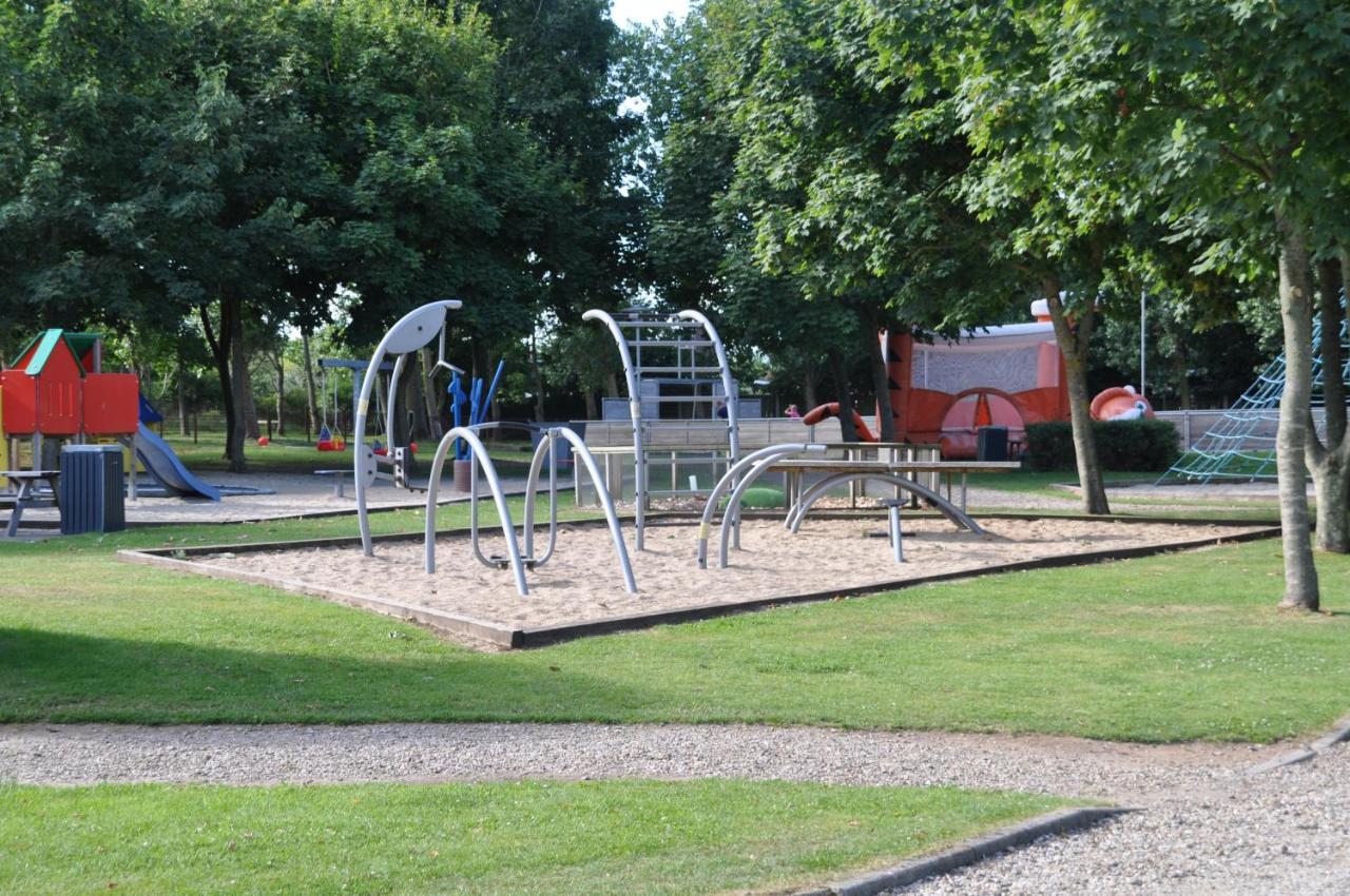 Esbjerg Camping 外观 照片