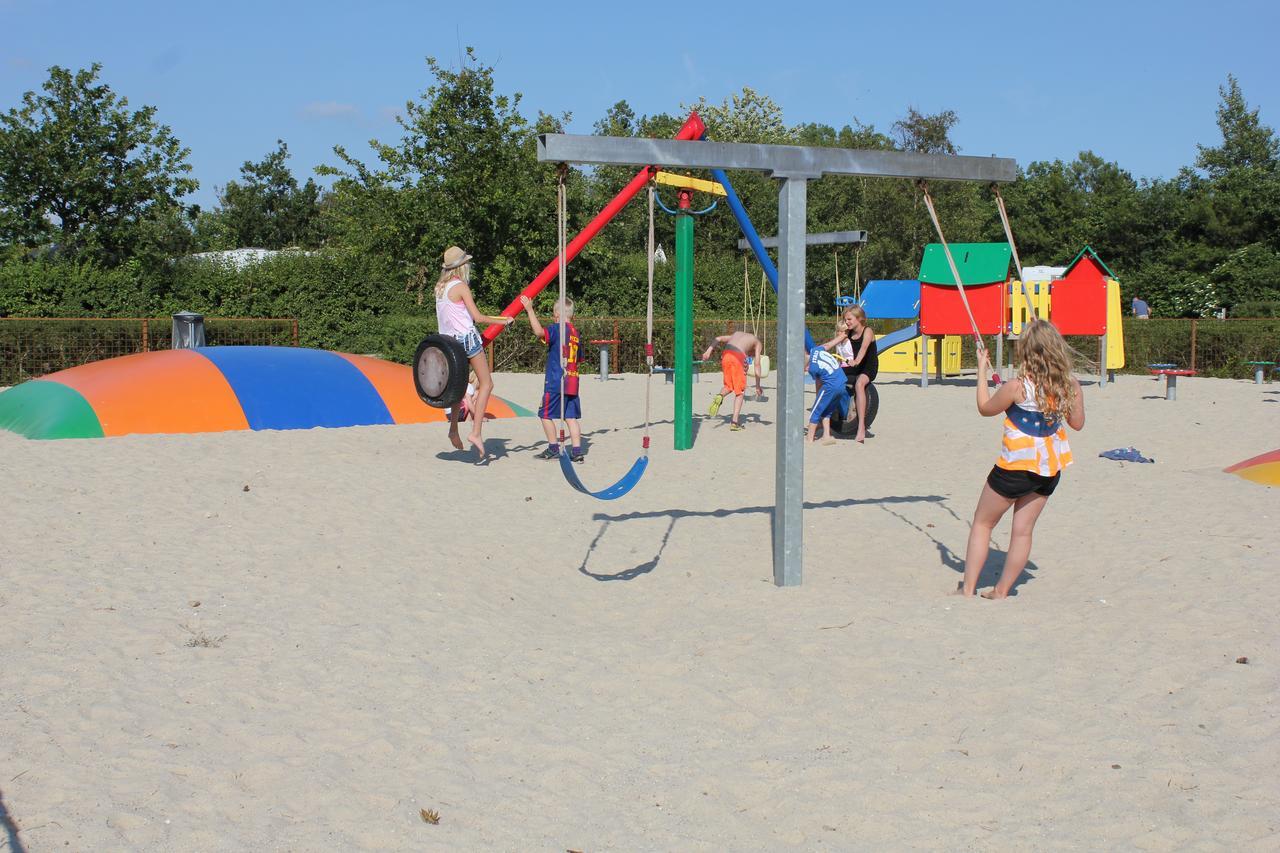 Esbjerg Camping 外观 照片