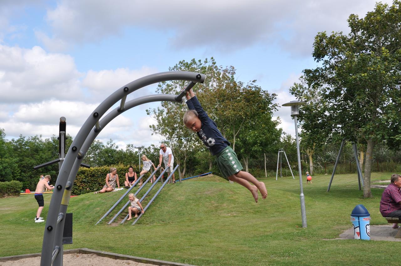 Esbjerg Camping 外观 照片