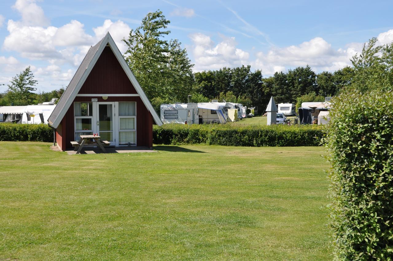 Esbjerg Camping酒店 外观 照片